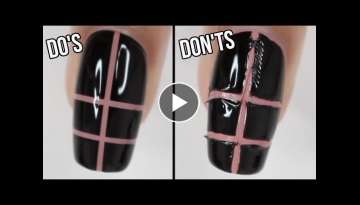  how to use striping tape