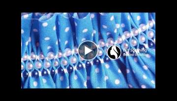 Easy DIY Ideas You NEED To Try - Beaded Smocking